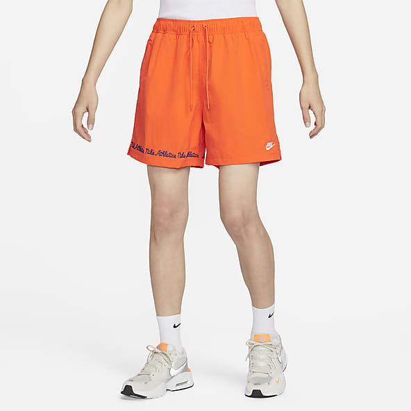 公式 NIKE公式】 オレンジ ハーフパンツ＆ショートパンツ【ナイキ公式 その他